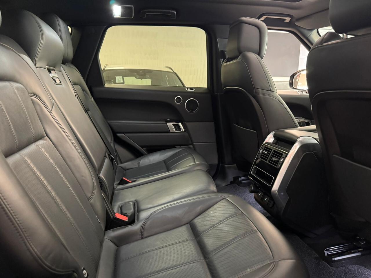 Land Rover Range Sport 3.0 SDV6 HSE Dynamic