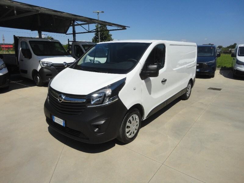 OPEL Vivaro 3ª serie Vivaro 29 1.6 CDTI 120CV ...