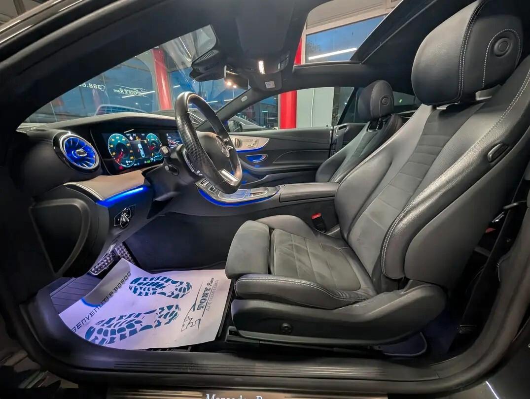 Mercedes-benz E 300 d 4Matic Mild hybrid Premium Plus