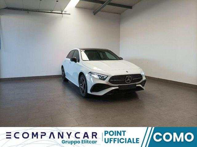 MERCEDES-BENZ A 250 e Automatic Plug-in hybrid Premium Amg Line