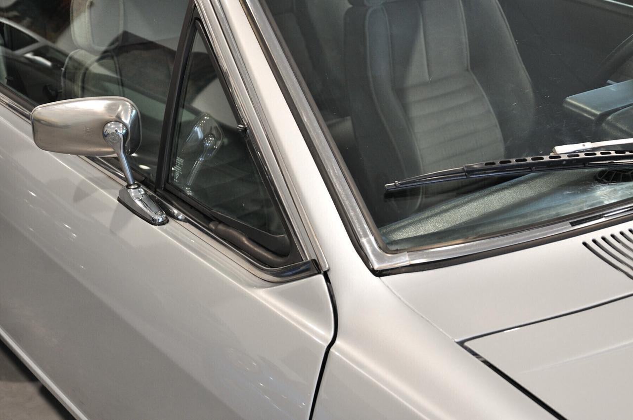 Alfa Romeo Alfetta GTV 2000 L ASI CRS