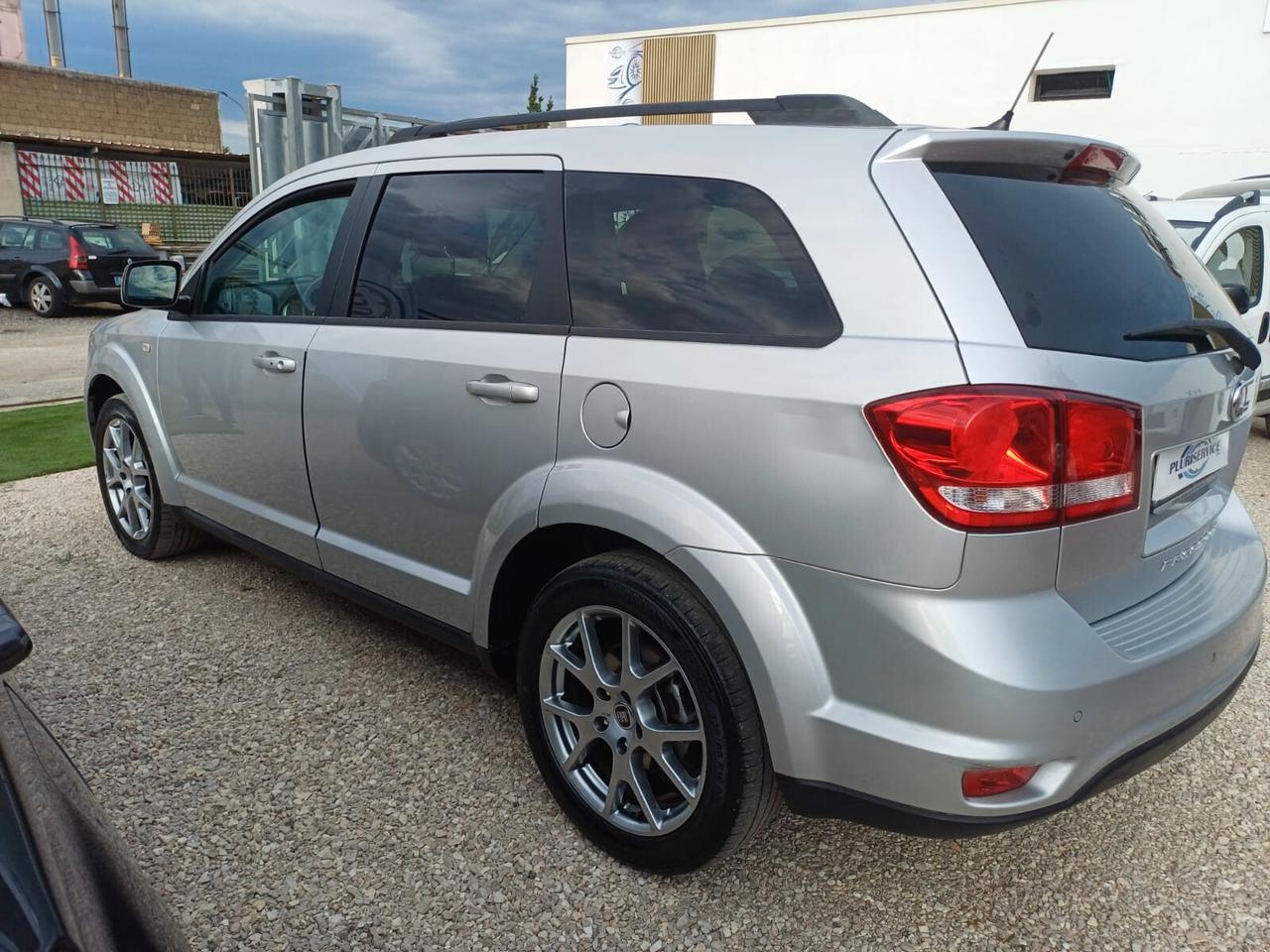 Fiat Freemont 2.0 Multijet 140 CV Lounge 7 posti - 2012