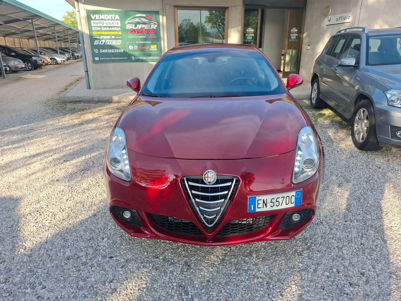 Alfa Romeo Giulietta 1.6 JTDm-2 105 CV Progression