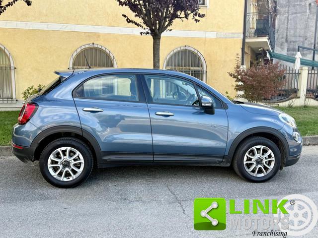 FIAT 500X business