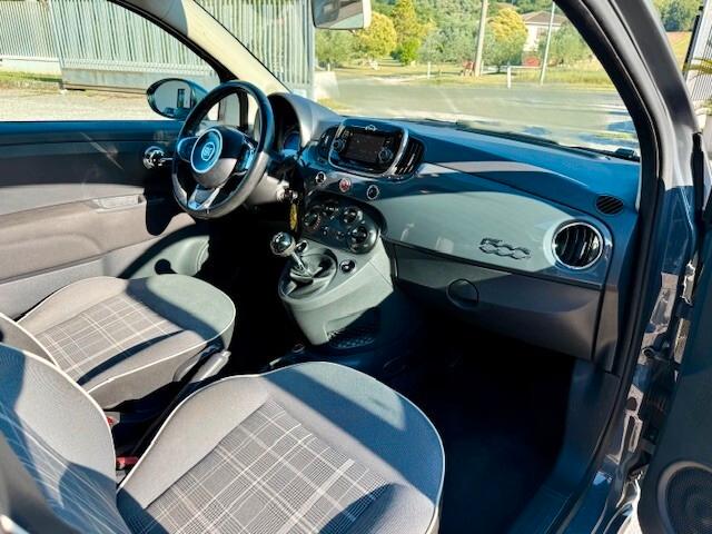 Fiat 500 1.3 Multijet 95 CV Lounge