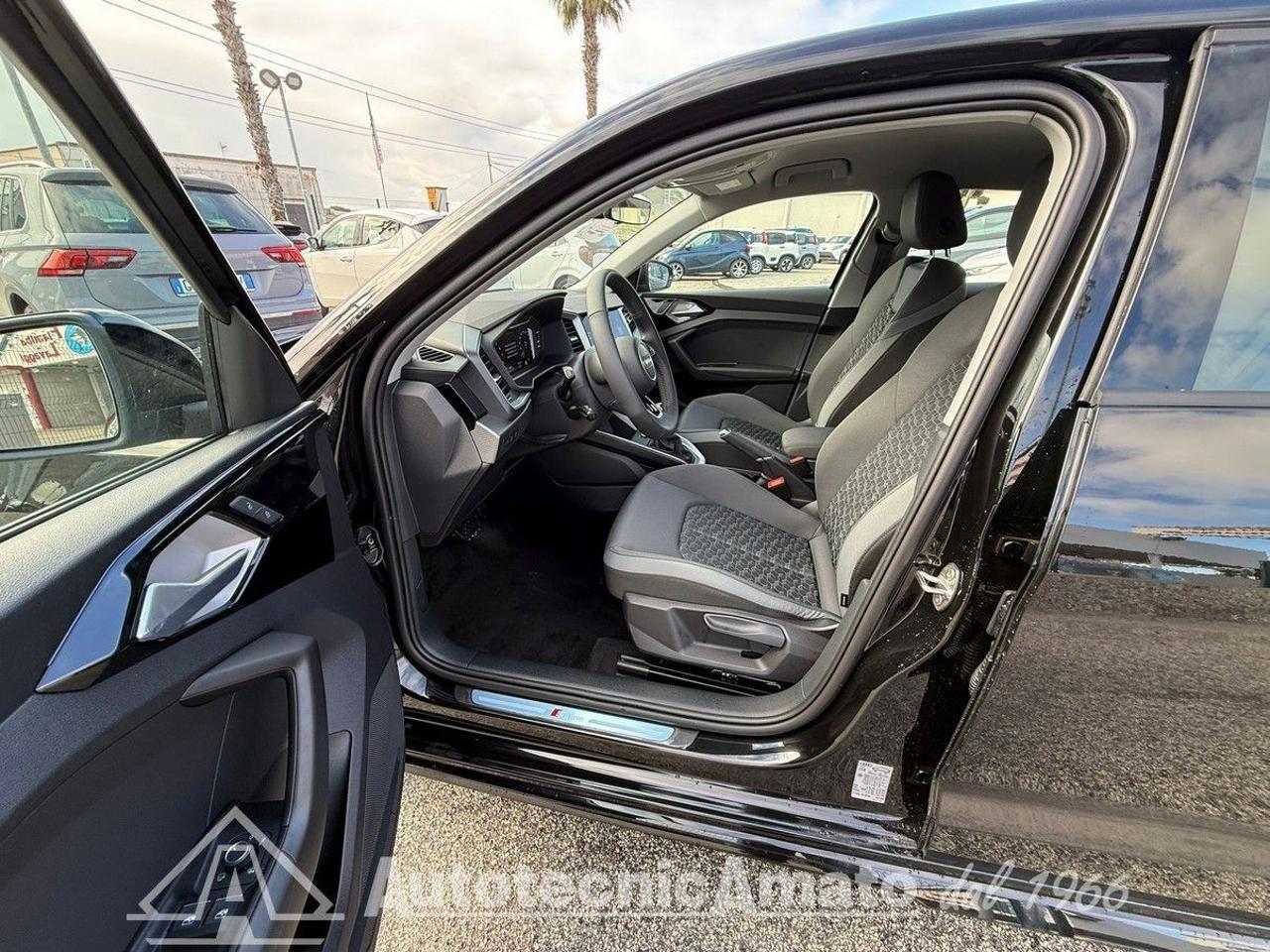 Audi A1 Sportback S tronic S line edition
