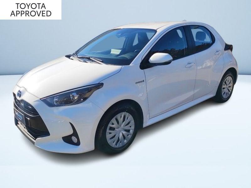 Toyota Yaris 1.5 HYBRID ACTIVE
