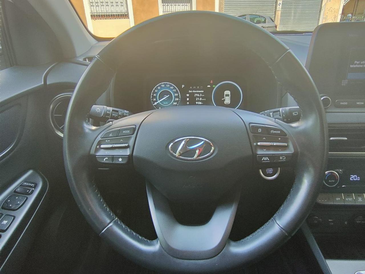 Hyundai Kona 1.6 HEV DCT Xline140CV #11079