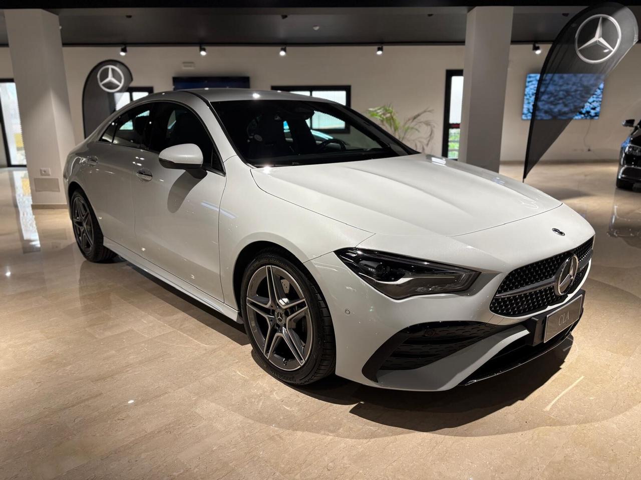 Mercedes-benz CLA 220 CLA 220 d Automatic AMG Line Advanced Plus