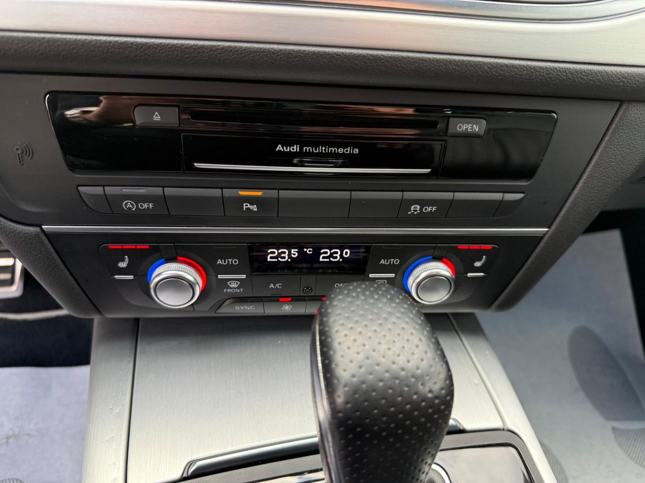 Audi A6 2.0 TDI 190 CV S-LINE QUATTRO EDITION.TETTO