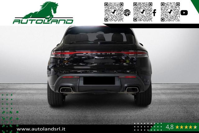 PORSCHE Macan 2.0 265Cv * Iva Esposta *