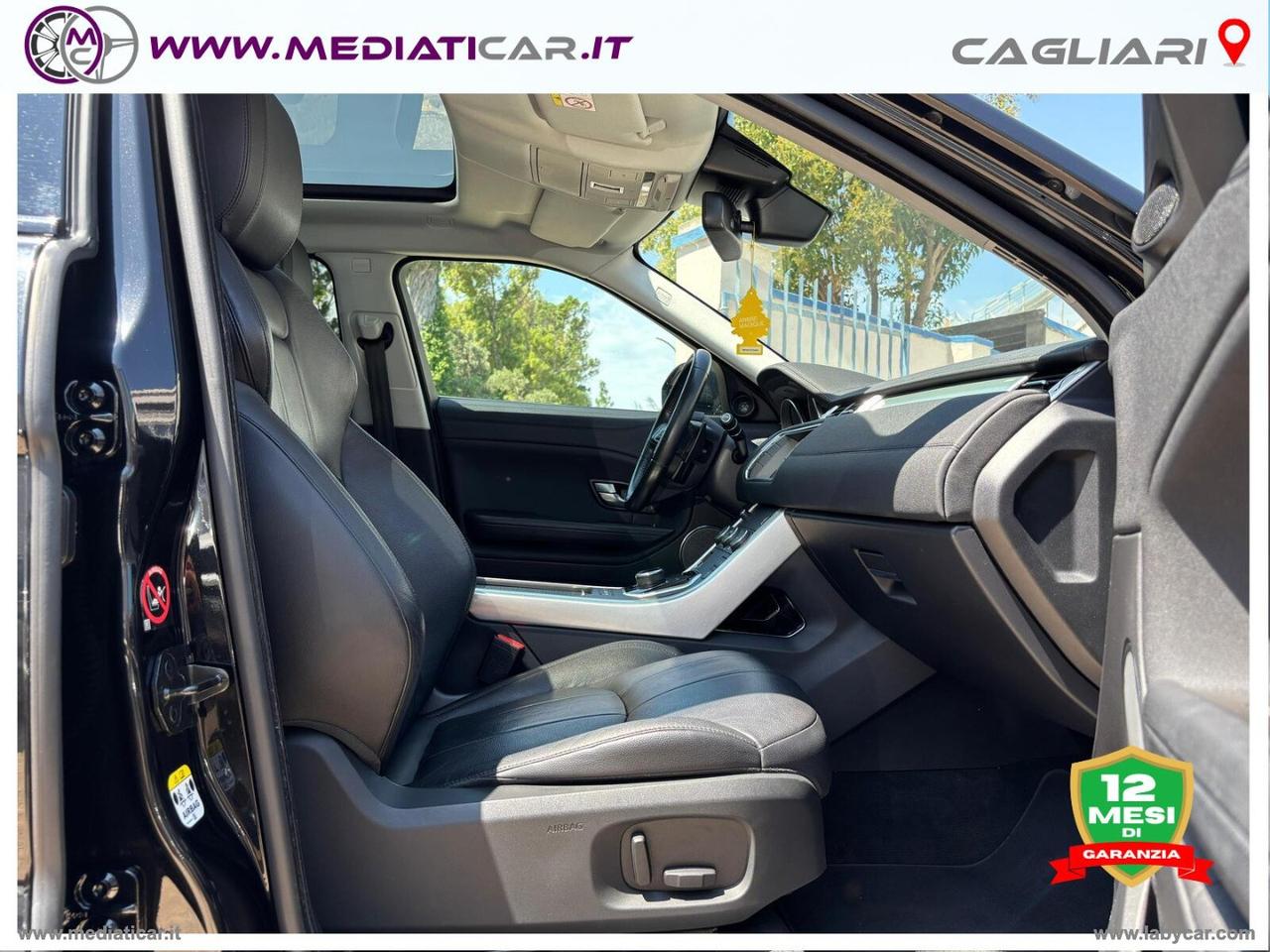 LAND ROVER RR Evoque 2.0D L.Flw 150 CV