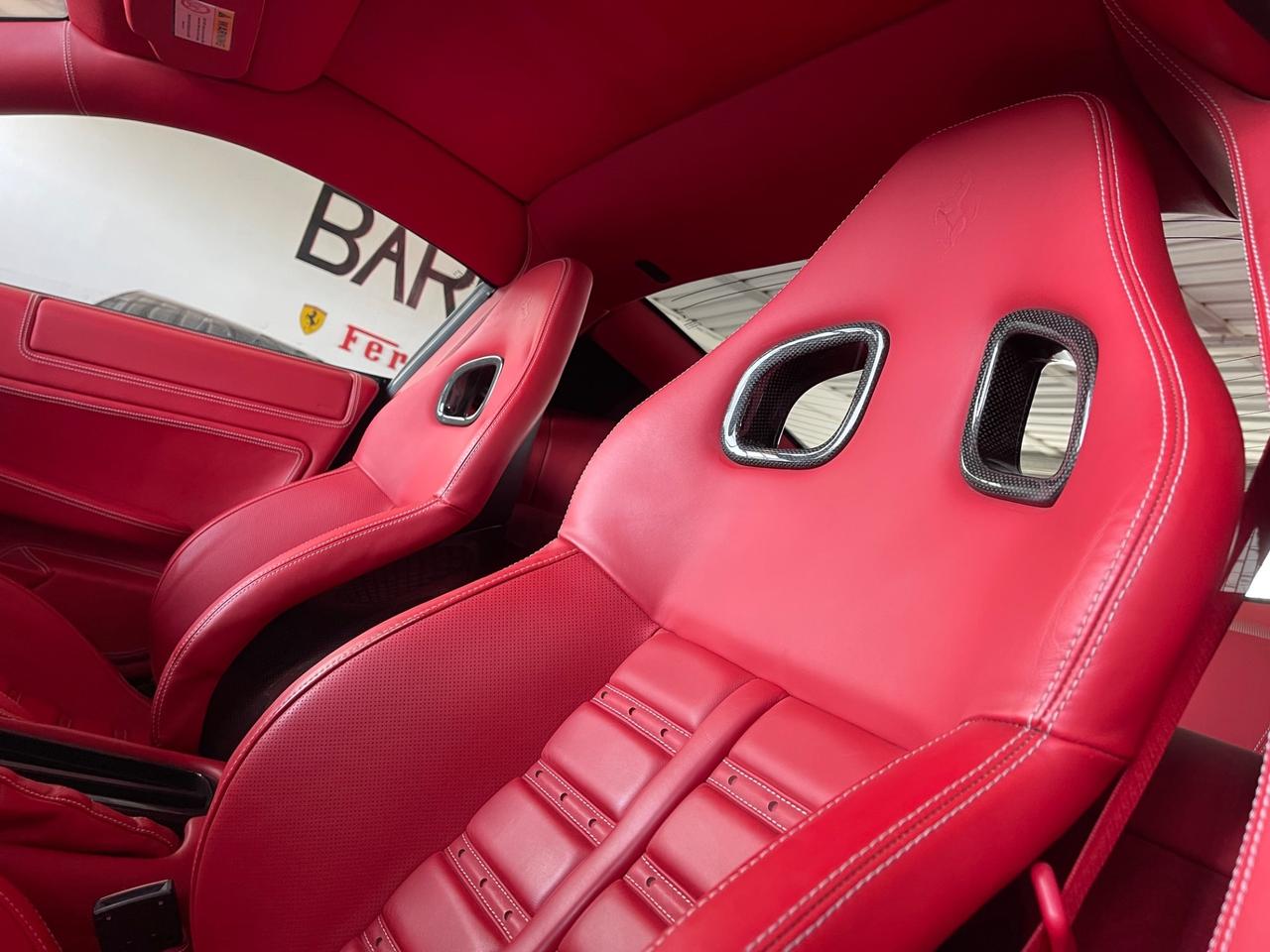 Ferrari 599 GTB Fiorano F1 PERMUTE RATE