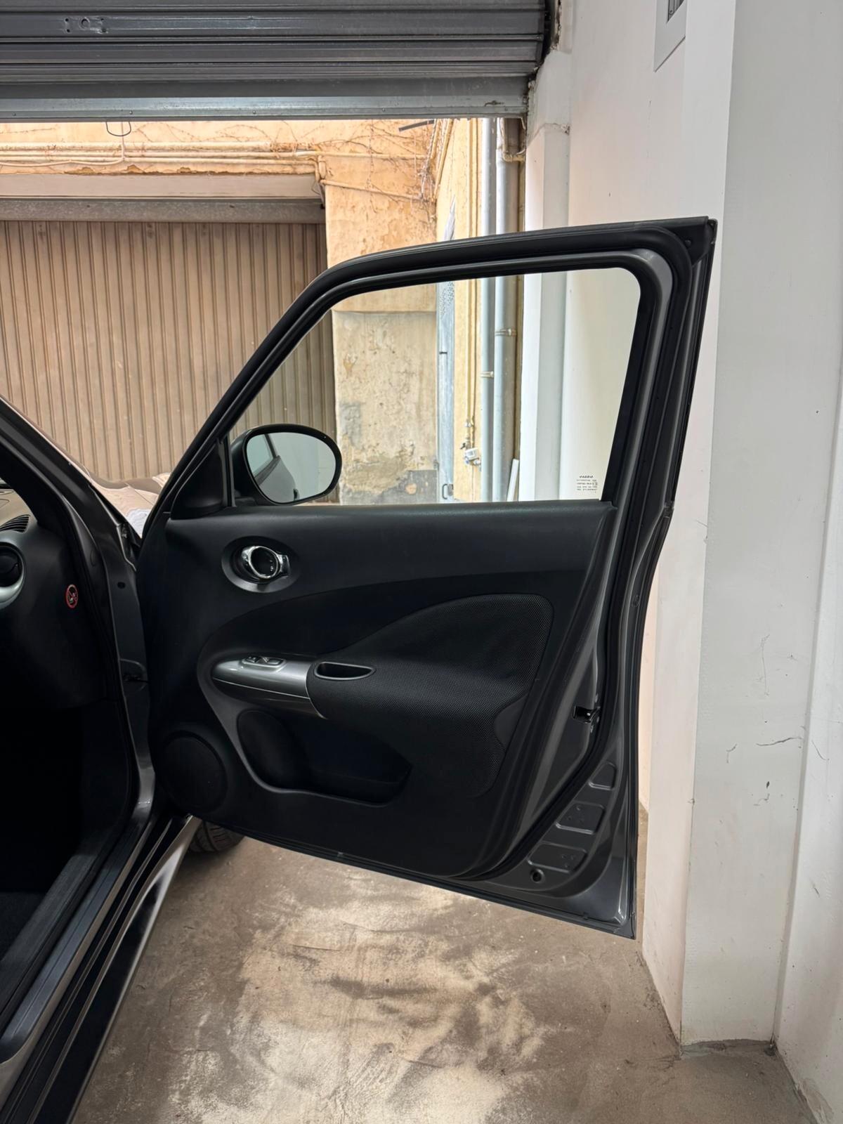 Nissan Juke 1.5 dCi Acenta