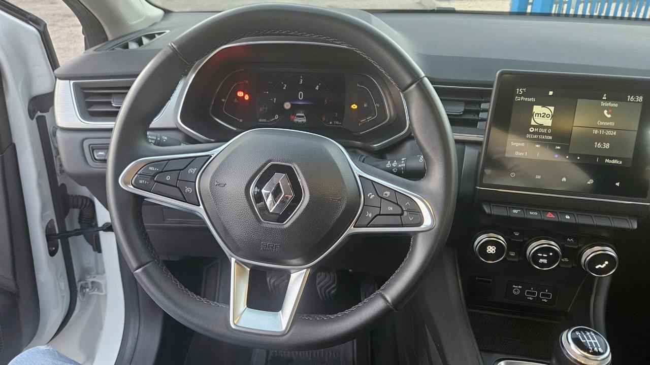 Renault Captur Blue dCi 8V 115 CV Intens