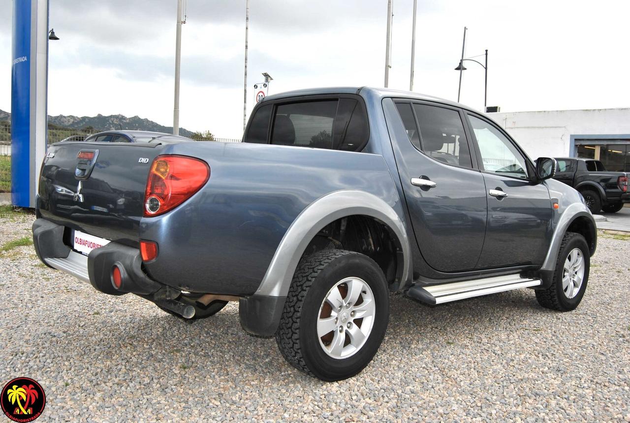 Mitsubishi L200 2.5 DI-D/136CV Double Cab Intense