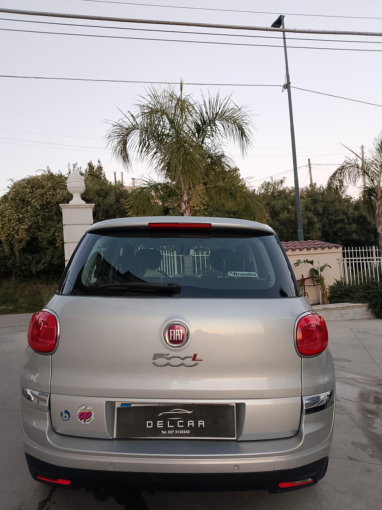 Fiat 500L 1.3 Multijet 95 CV Lounge