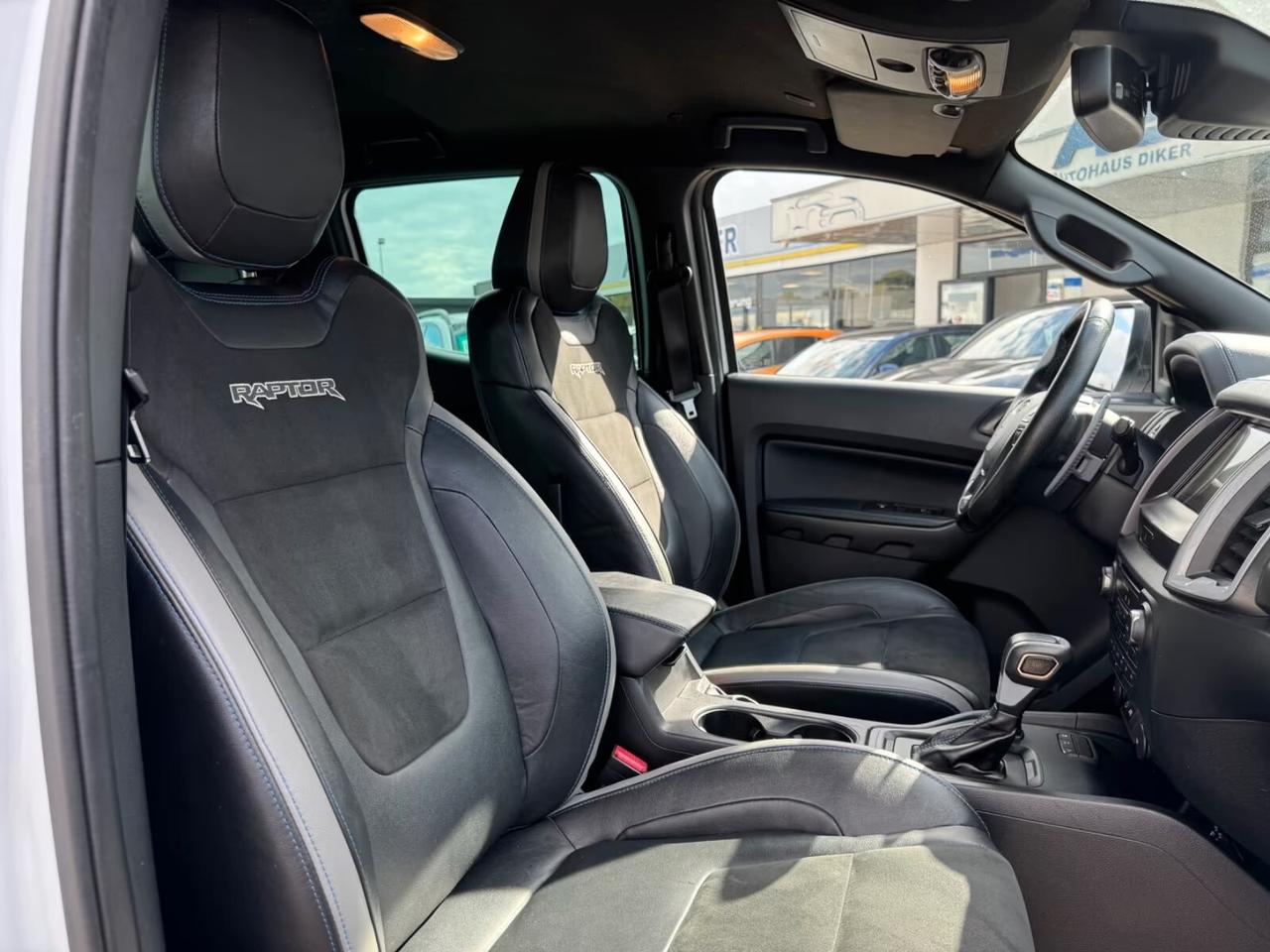 Ford Ranger Raptor 2.0 TDCi aut. 213CV DC 5 posti HARD TOP