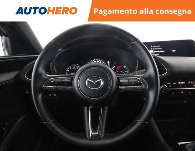 MAZDA 3 2.0L Skyactiv-G M-Hybrid Executive