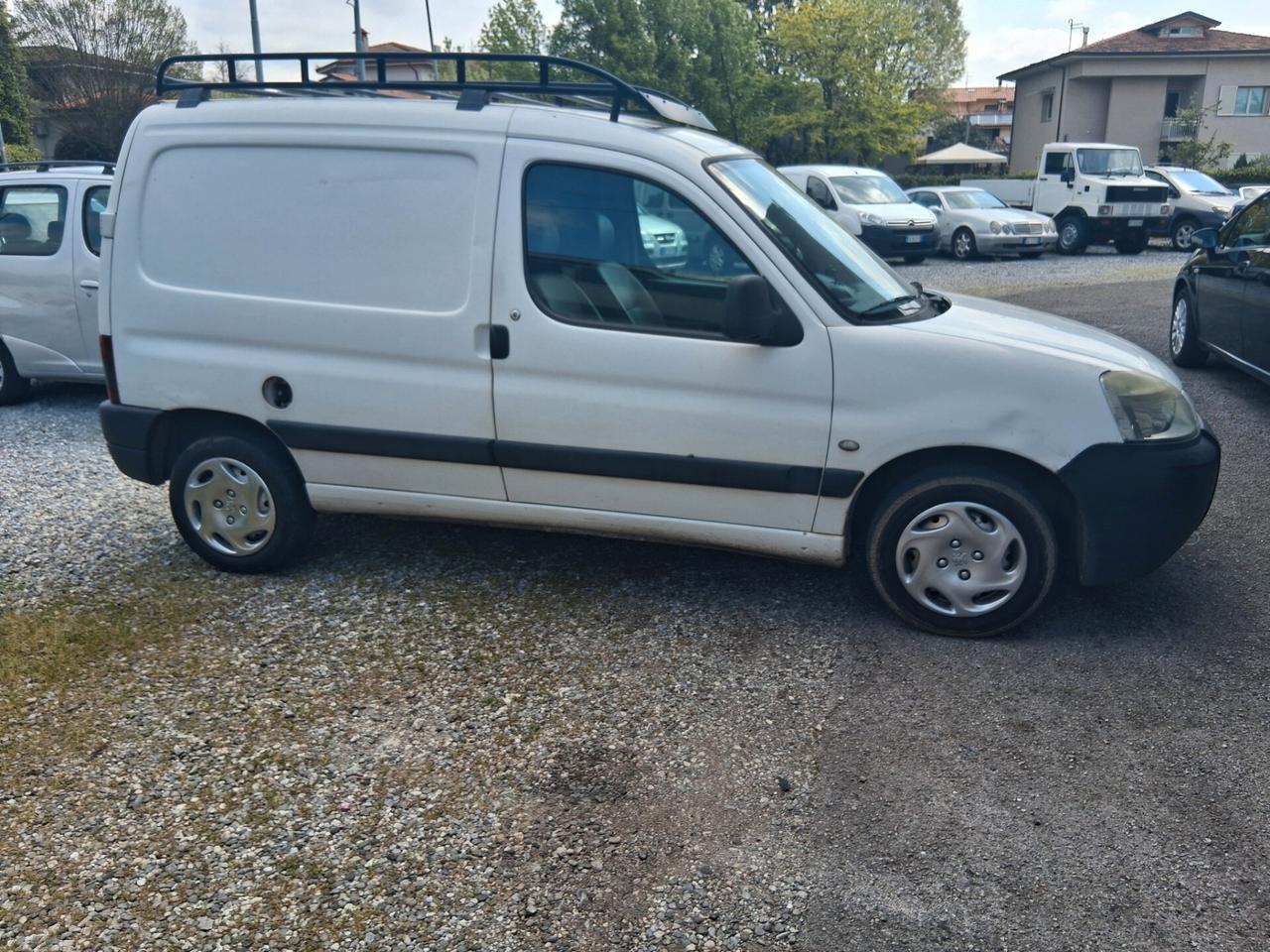 PEUGEOT PARTNER 1900 DIESEL