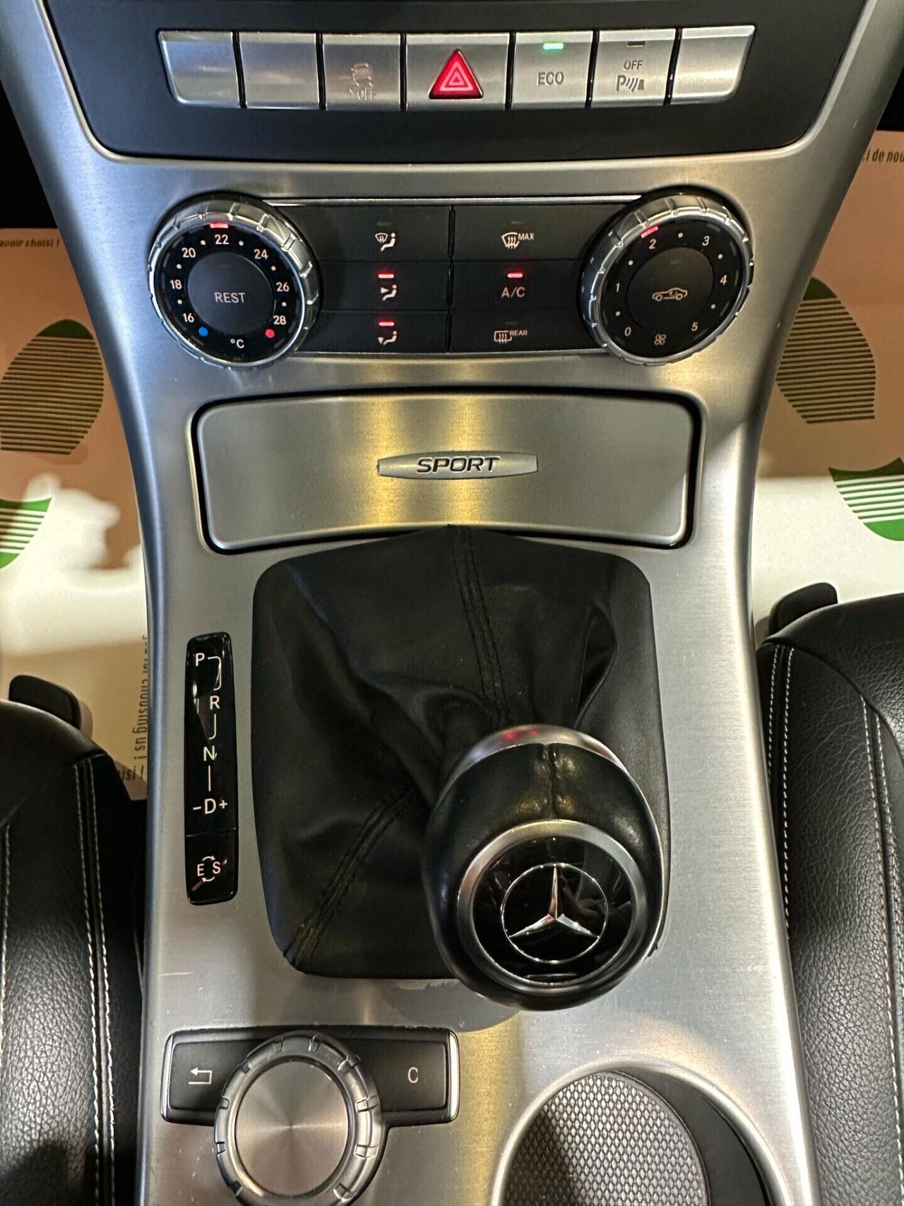 Mercedes-benz SLK SPORT Edition1 TETTO PANORAMICO