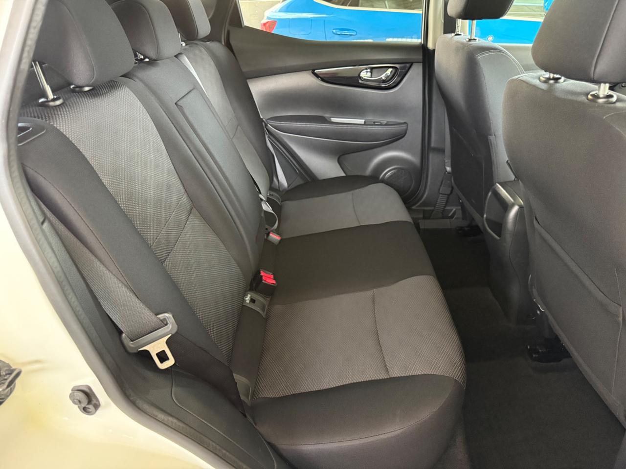 Nissan Qashqai 1.5 dCi N-Connecta