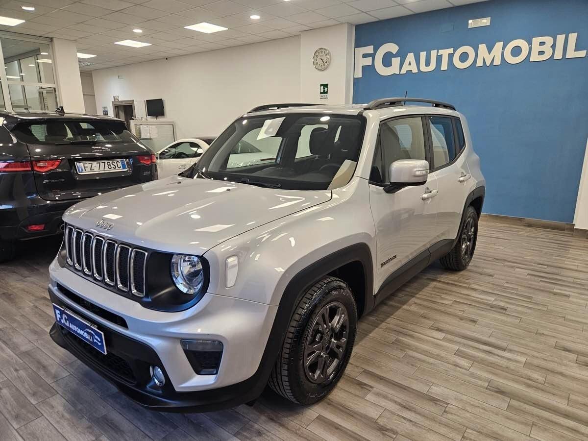 Jeep Renegade 1.6 Mjt 130 CV Longitude