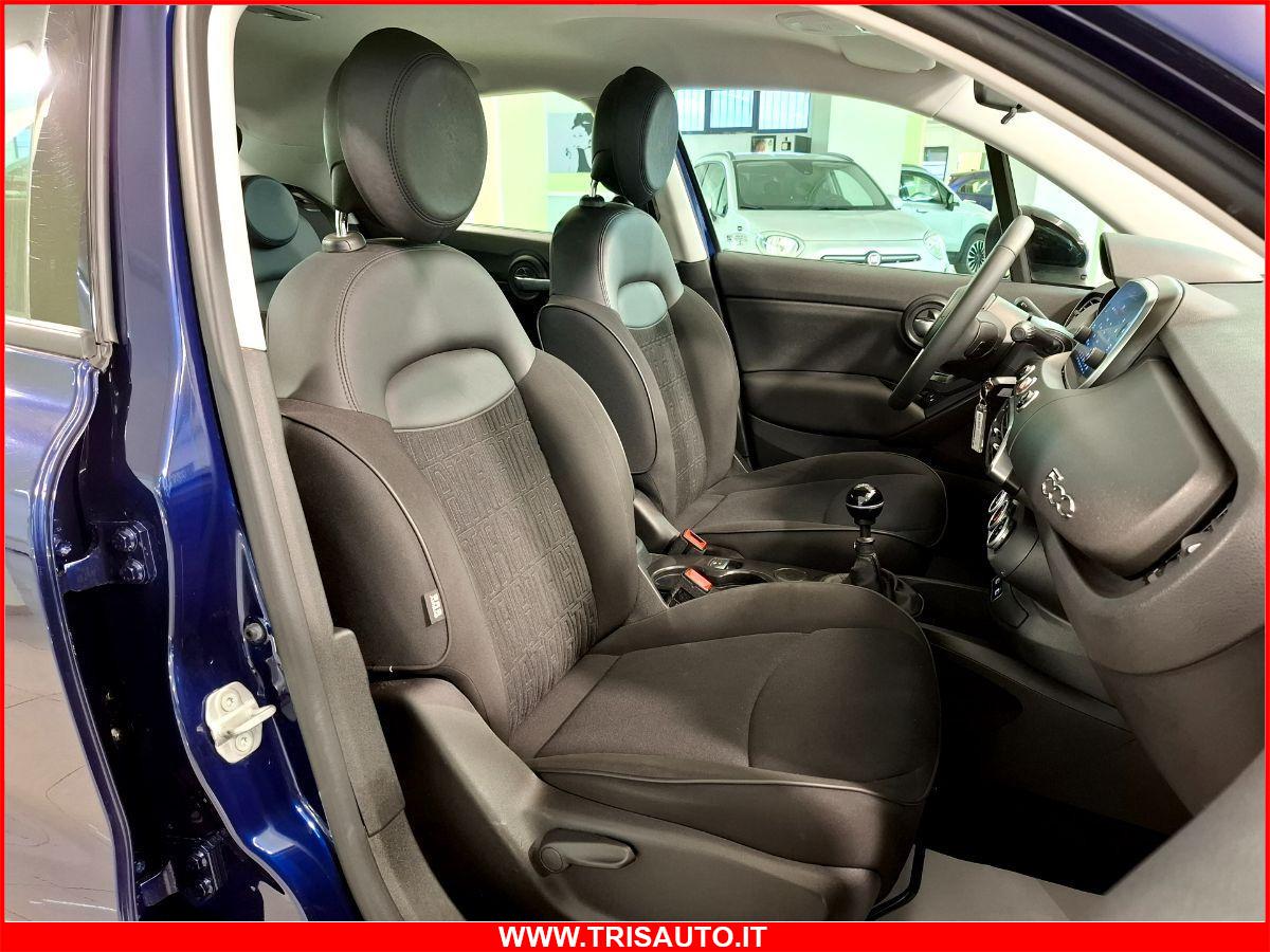 FIAT 500X 1.0 T3 NEOPATENTATI (NAVI)