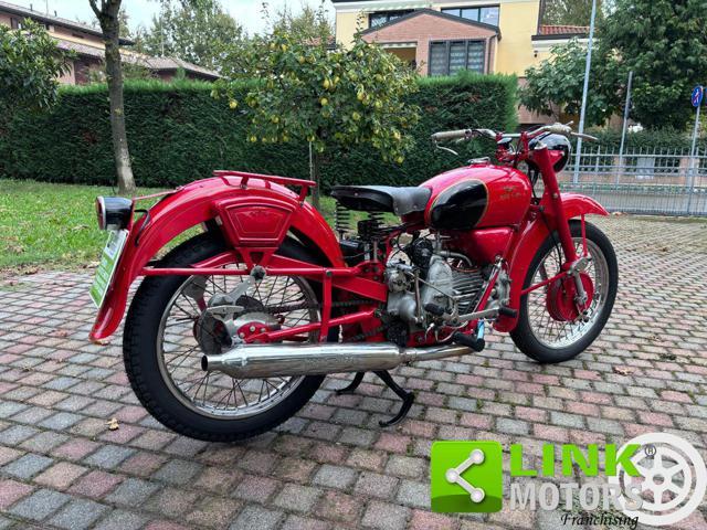 MOTO GUZZI Falcone 500 TURISMO