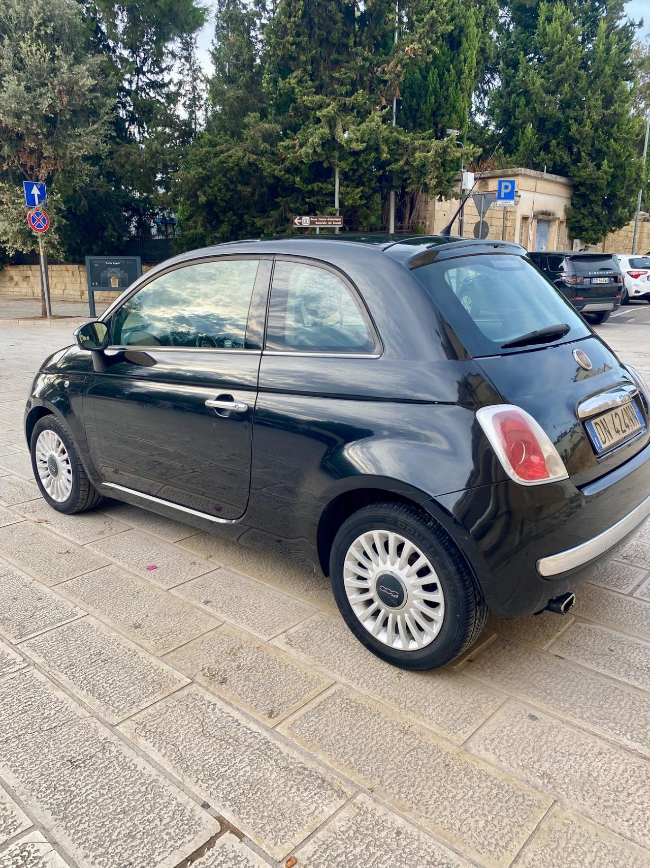 Fiat 500 1.3 Multijet 16V 75 CV Lounge