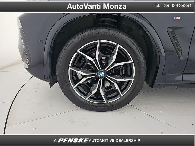 BMW X4 xDrive20d