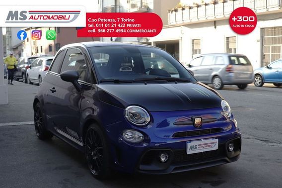 Abarth 595 1.4 Turbo T-Jet 165 CV Monster Energy Yamaha Ediz