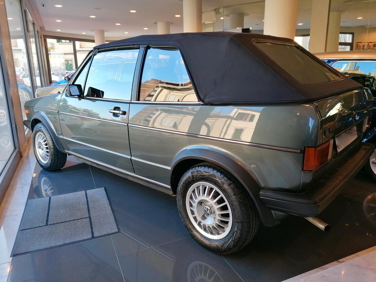 Volkswagen Golf Cabriolet 1300 GL