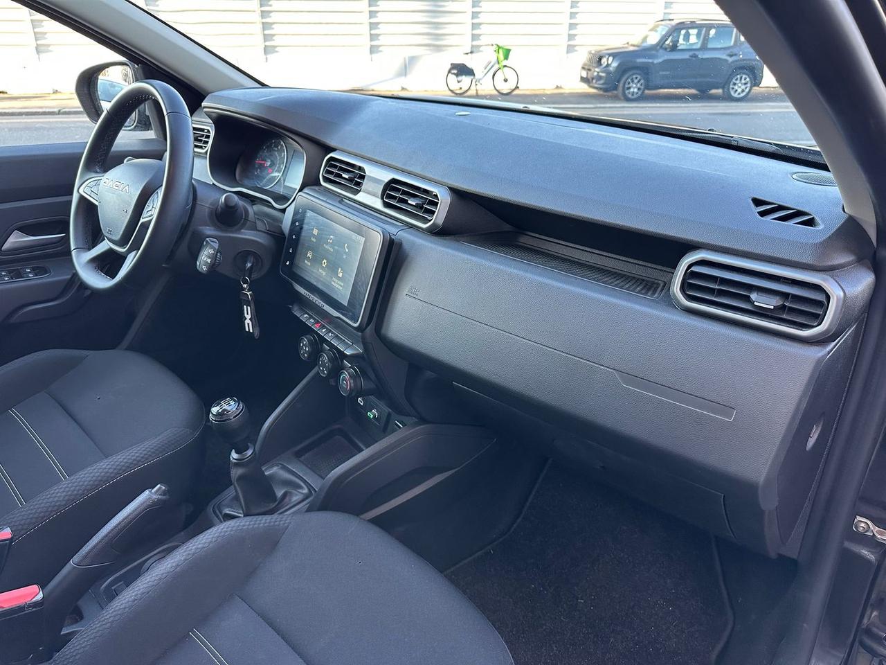 Dacia Duster 1.5 Blue dCi 115 Extreme #10139