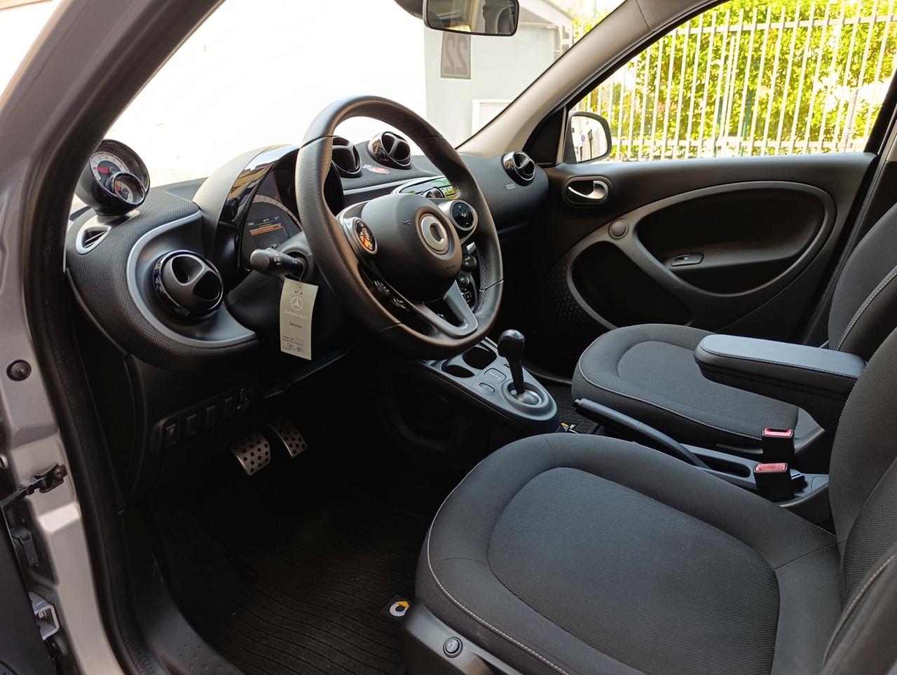 Smart ForFour 90 0.9 Turbo aut. Passion Pack Sport
