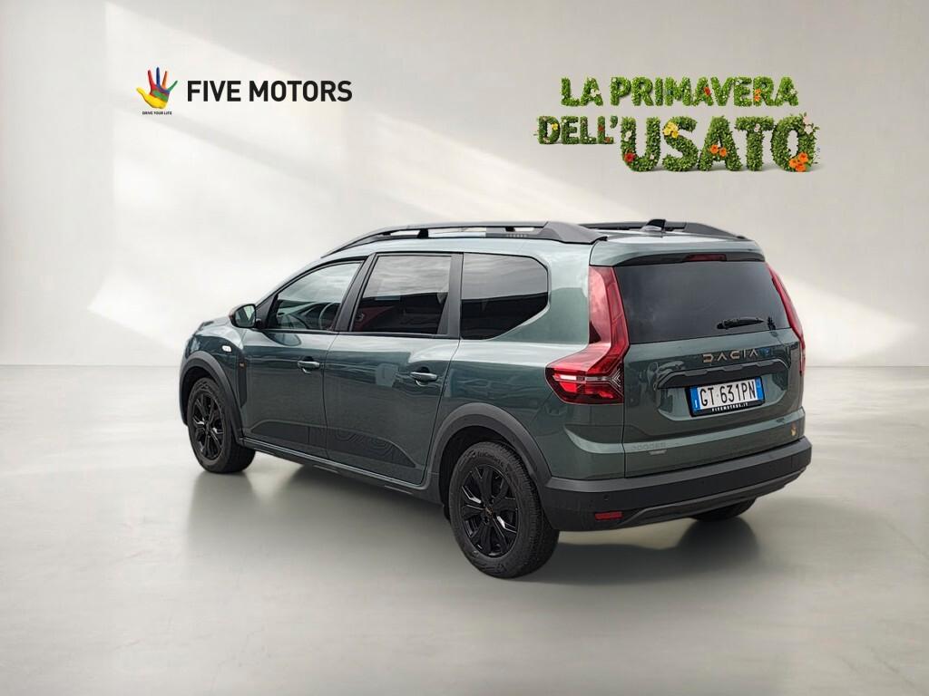 Dacia Jogger 1.6 Hybrid 140 5 posti Extreme