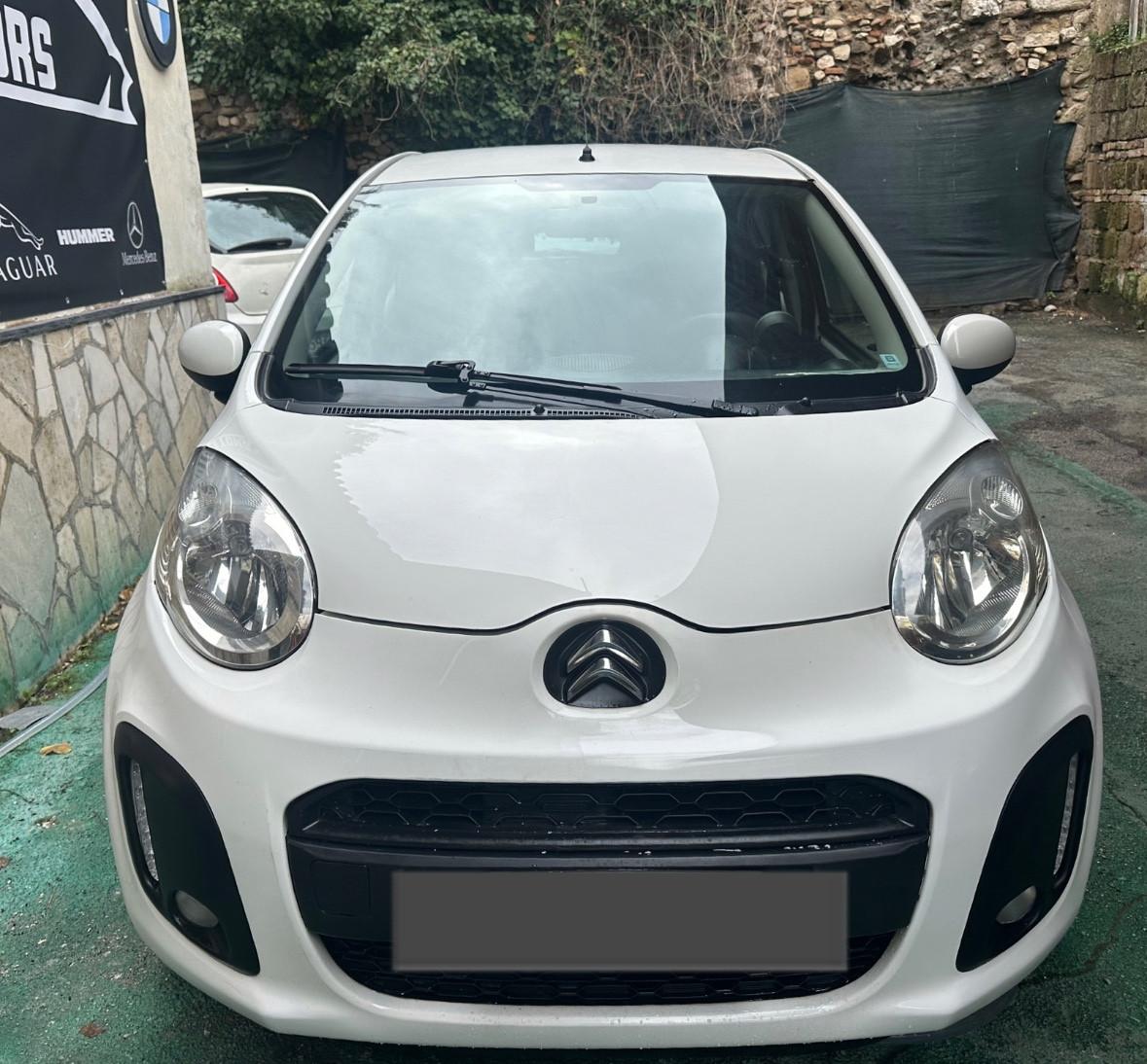 Citroen C1 1.0 5 porte GARANZIA