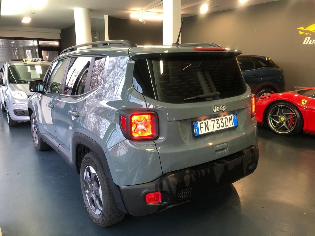 Jeep Renegade 1.6 Mjt 120 CV Limited