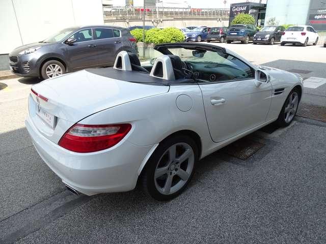 Mercedes-Benz SLK 250 cdi (be) Premium