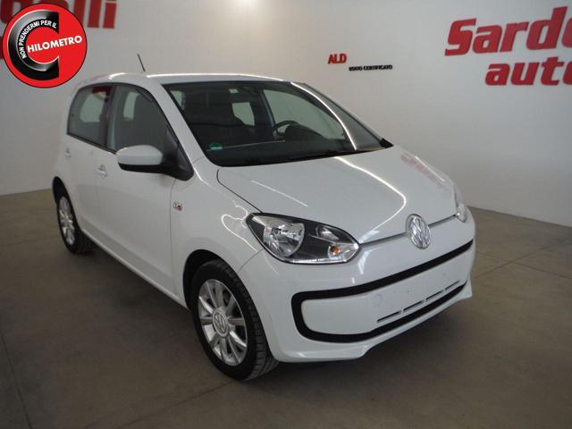 VOLKSWAGEN up! 1.0 75 CV 5p.