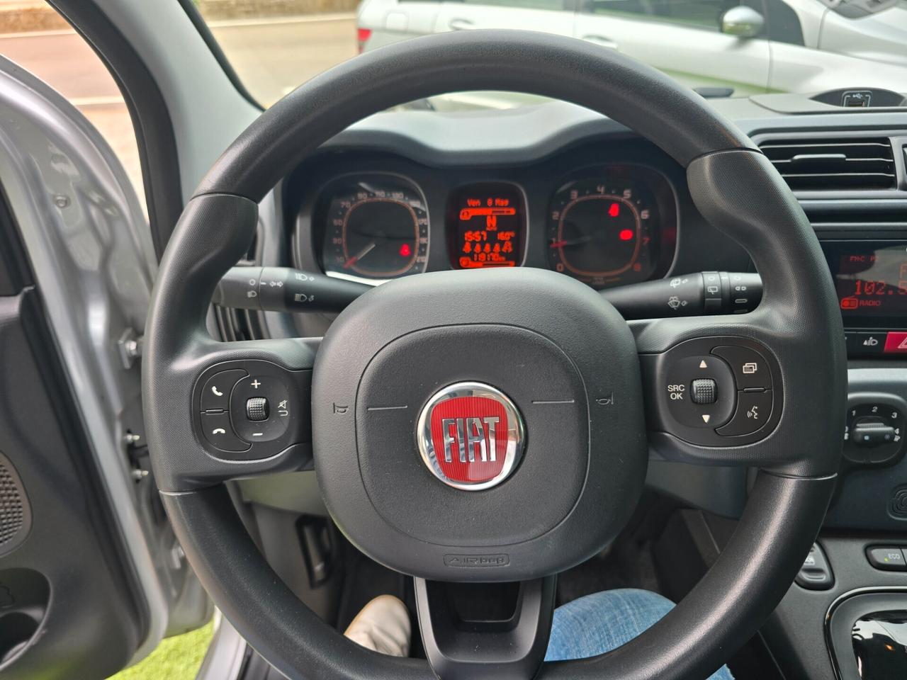 Fiat Panda 0.9 BENZ 85CV AUTOMATICO 119000KM-2018