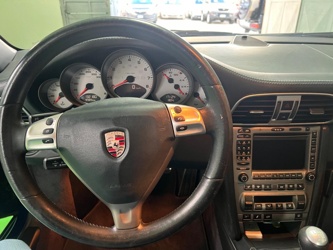 Porsche 911 Carrera S Coupé