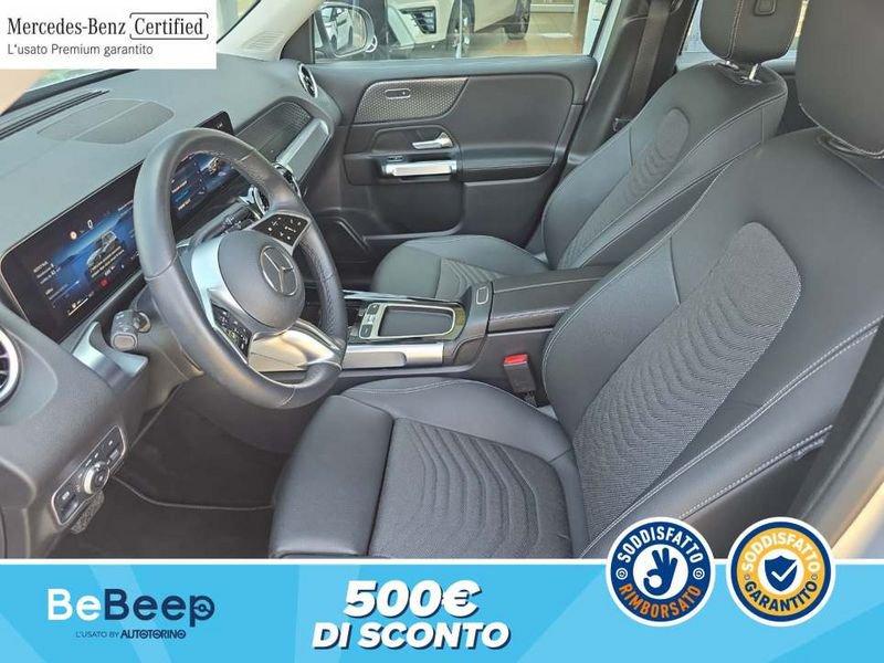 Mercedes-Benz GLB Classe 180 D PROGRESSIVE ADVANCED AUTO