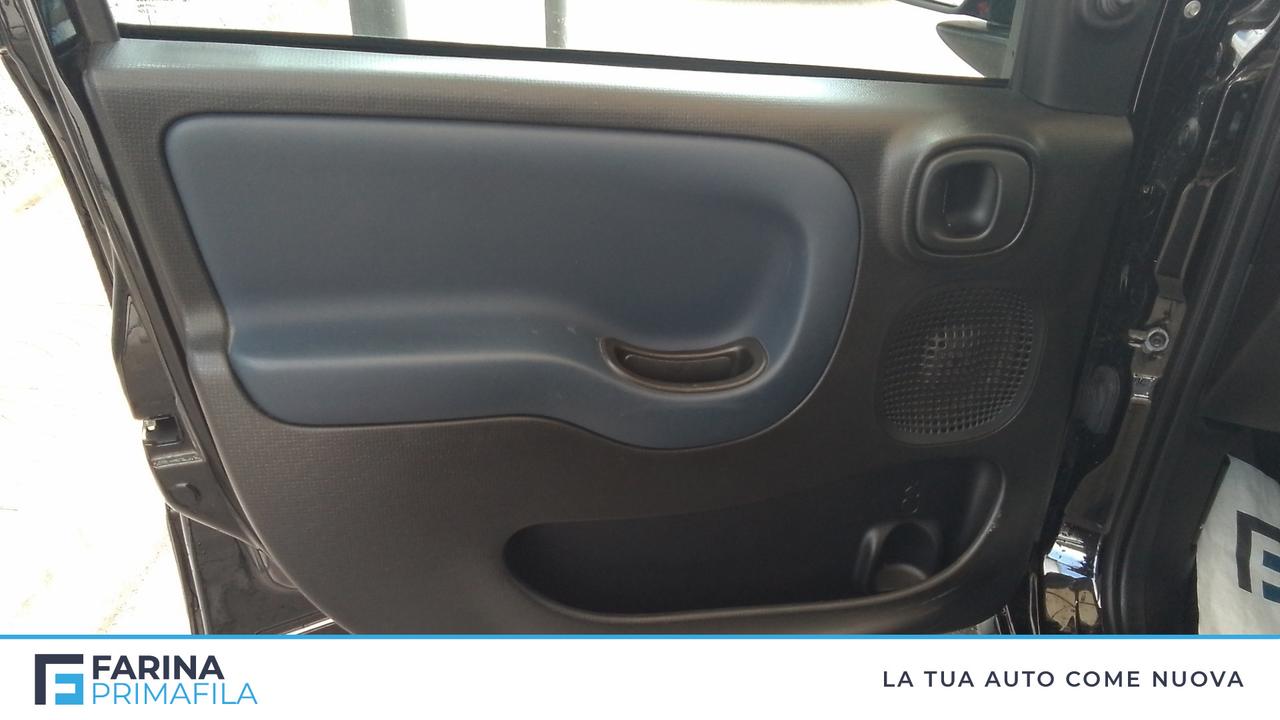 FIAT Panda III - Panda 1.0 firefly hybrid City Cross s&s 70cv