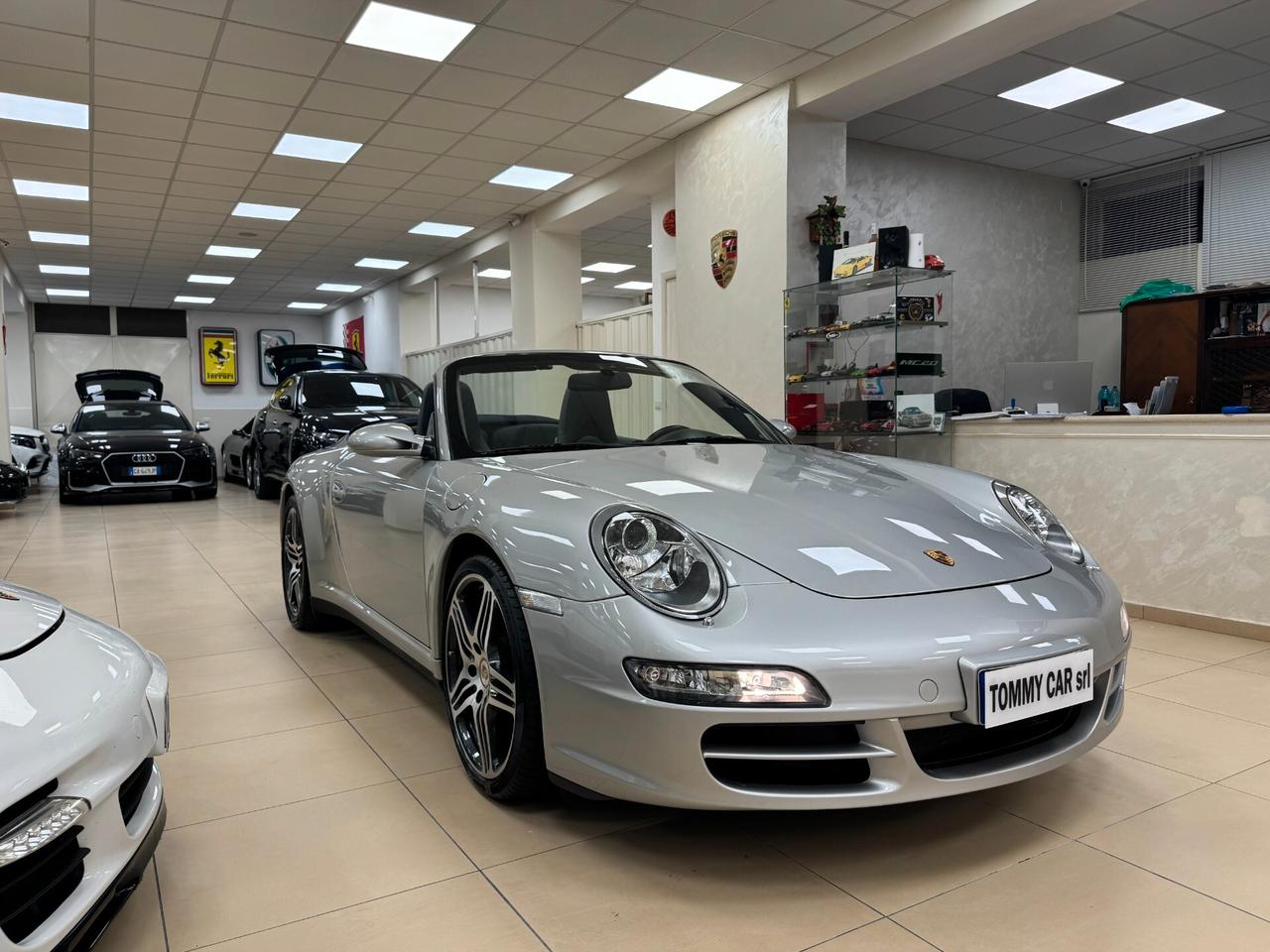 Porsche 911 997 4S 3.8 Carrera 4S Cabriolet Permute Auto!!