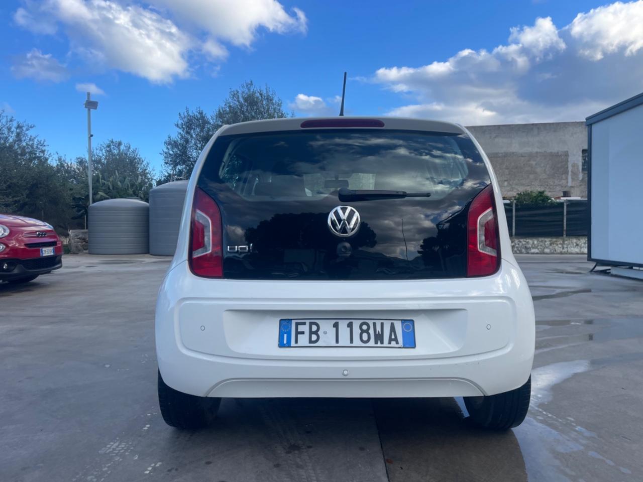 Volkswagen up! 1.0 5p. move up!