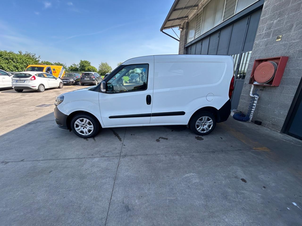 Fiat Doblo Doblò 1.3 MJT PC-TN Cargo Lamierato