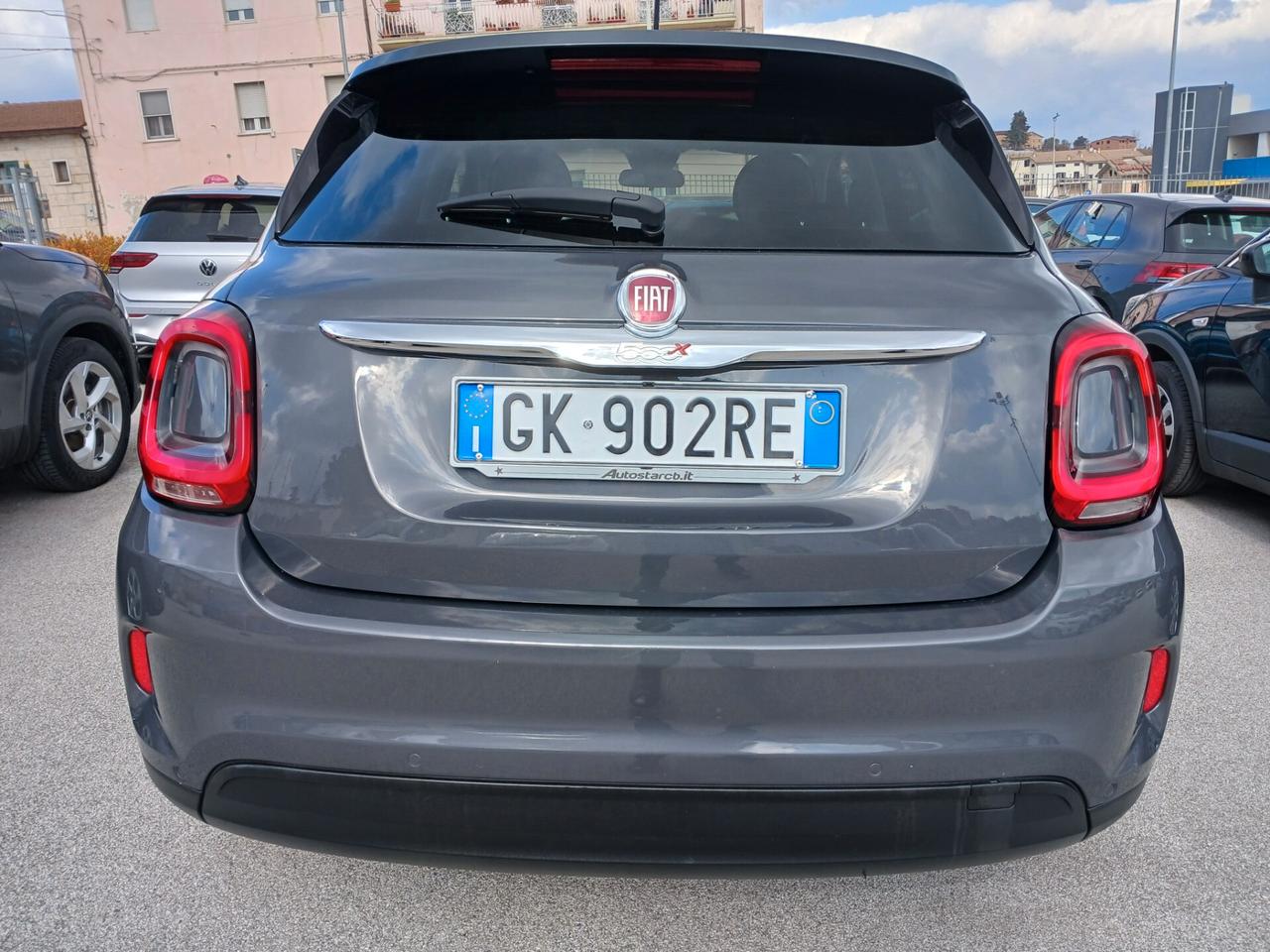 FIAT 500X 1.0 T3 120 CV CONNECT CROSS 2022