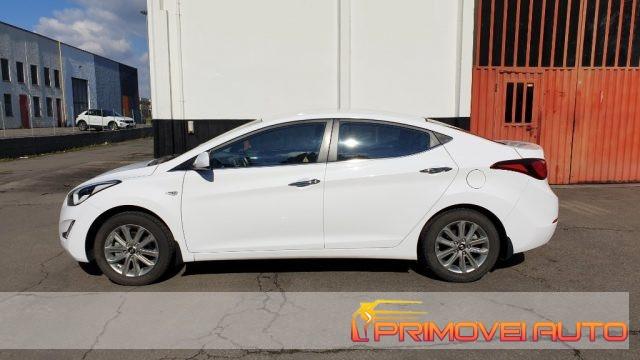 HYUNDAI i40 Elantra 1.6i Ultra GPL Unica in tutta Italia