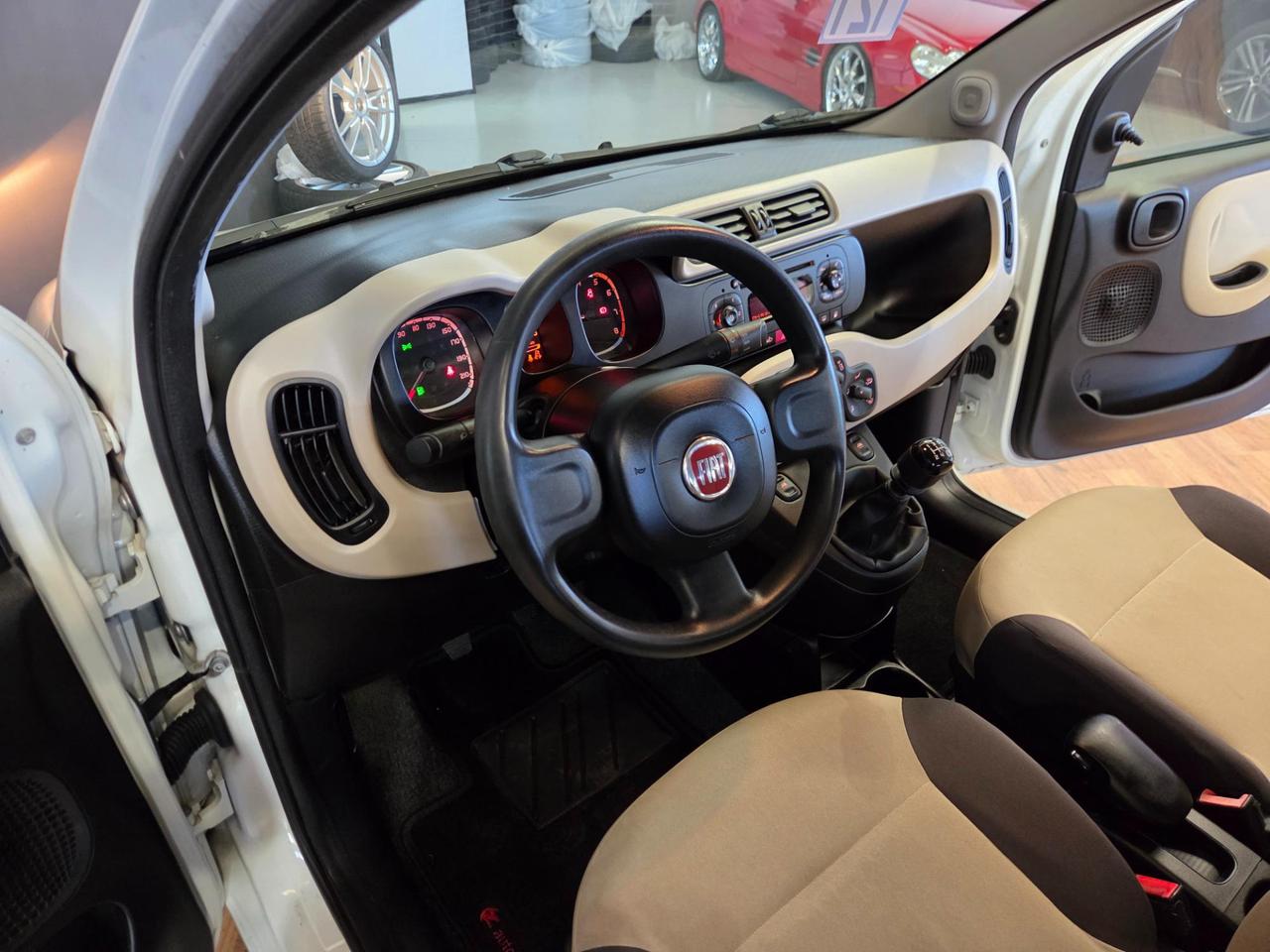 Fiat Panda 0.9 t.air t. natural power Lounge 80cv